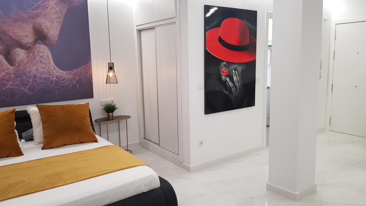 Apartamento Pepi Puerto (Adults Only) Santa Pola Kültér fotó