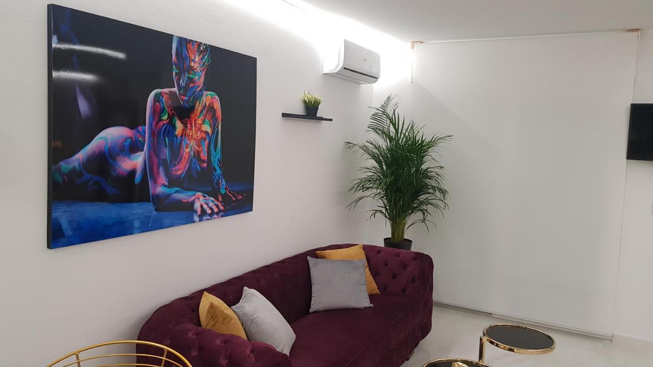 Apartamento Pepi Puerto (Adults Only) Santa Pola Kültér fotó