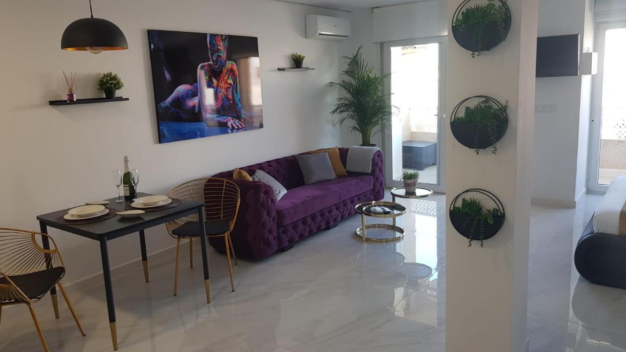 Apartamento Pepi Puerto (Adults Only) Santa Pola Kültér fotó