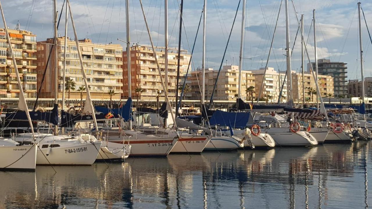 Apartamento Pepi Puerto (Adults Only) Santa Pola Kültér fotó