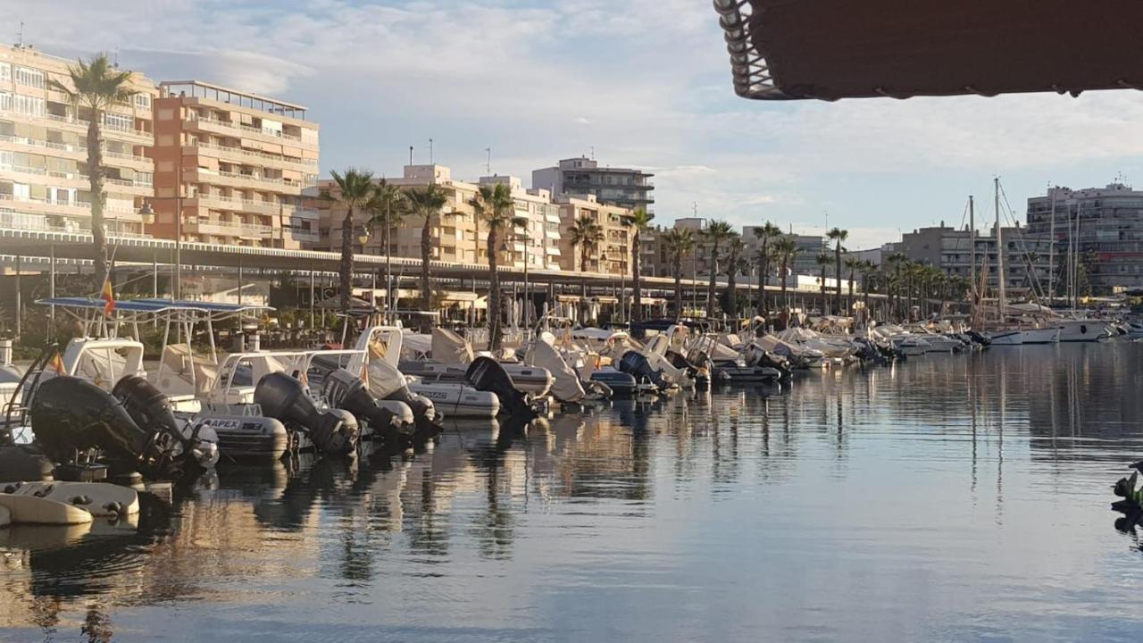 Apartamento Pepi Puerto (Adults Only) Santa Pola Kültér fotó