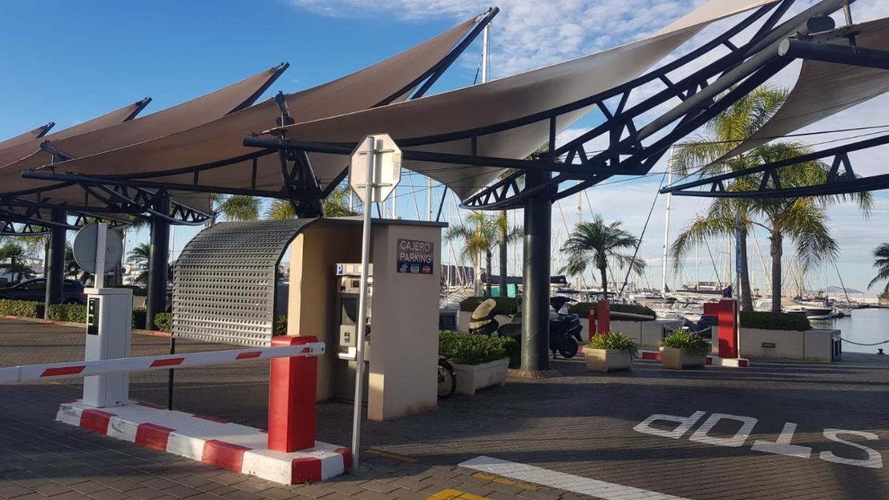 Apartamento Pepi Puerto (Adults Only) Santa Pola Kültér fotó