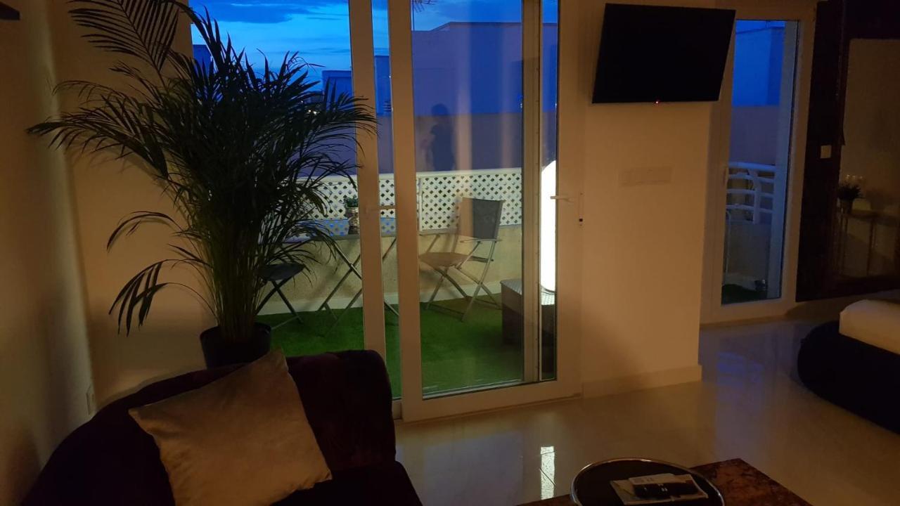 Apartamento Pepi Puerto (Adults Only) Santa Pola Kültér fotó
