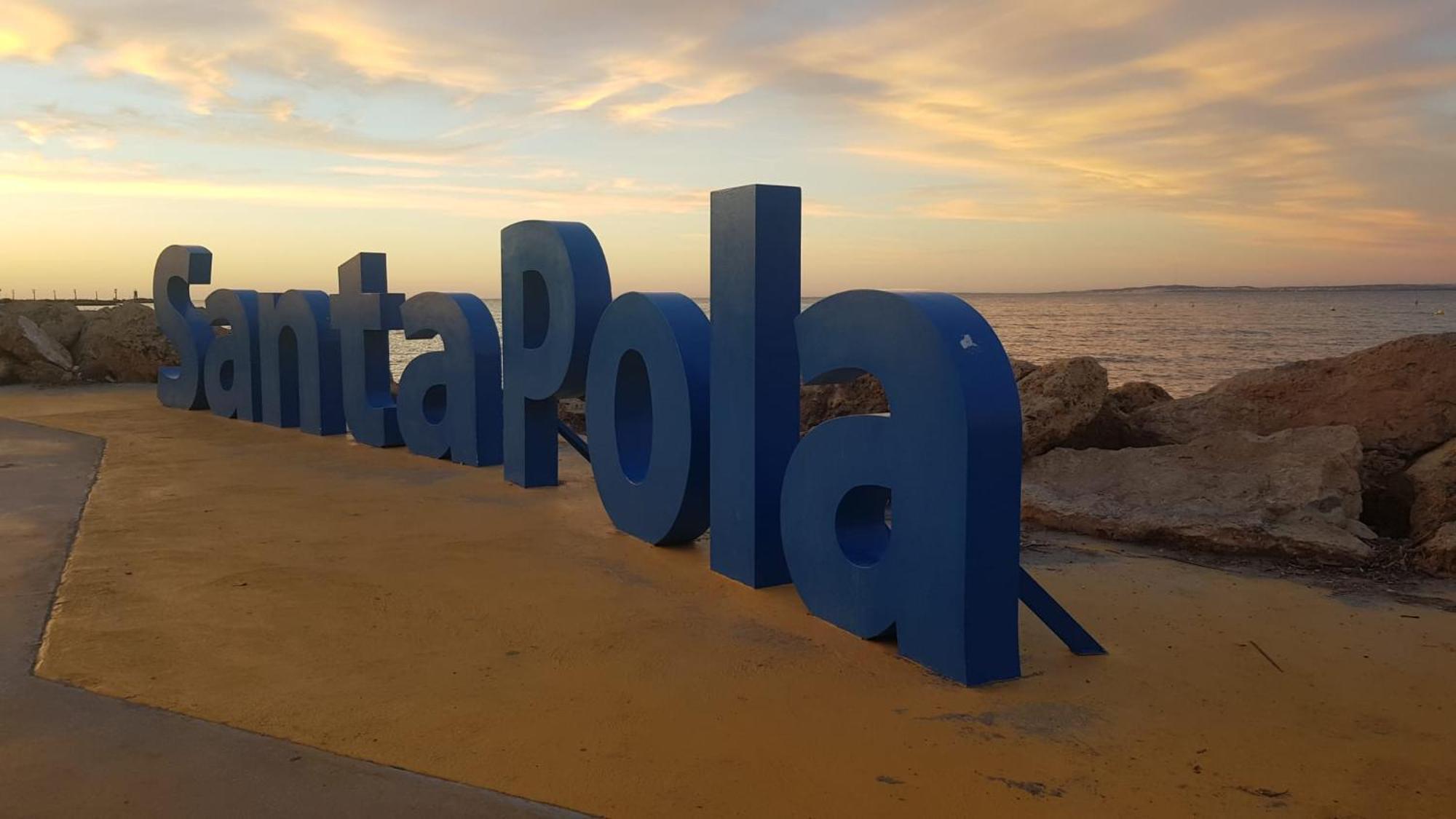 Apartamento Pepi Puerto (Adults Only) Santa Pola Kültér fotó