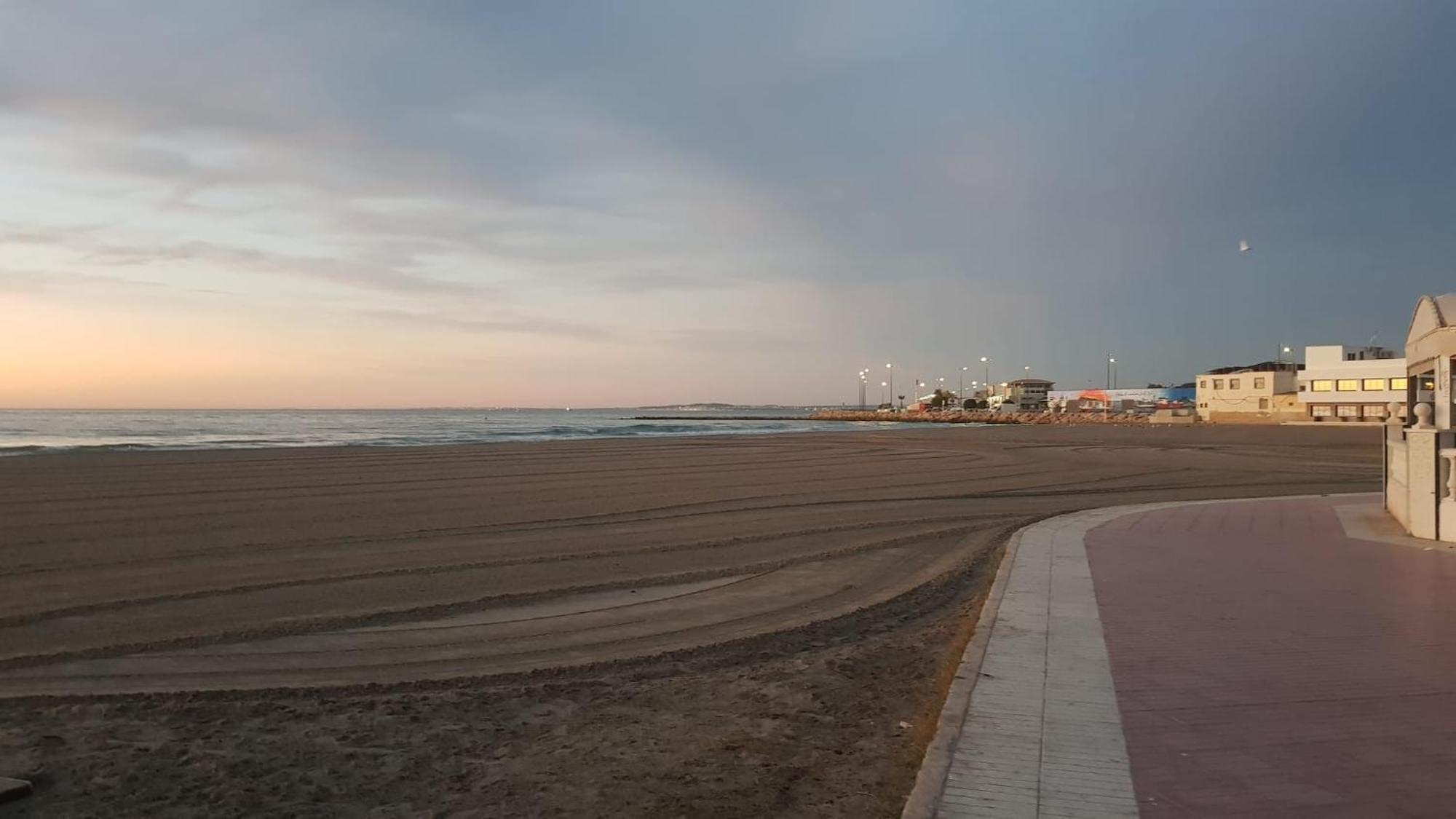 Apartamento Pepi Puerto (Adults Only) Santa Pola Kültér fotó