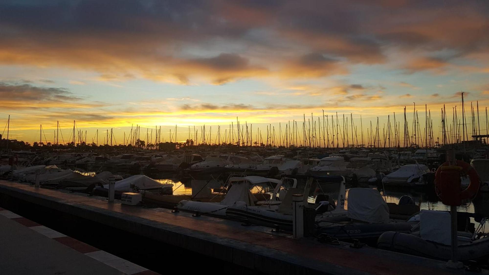 Apartamento Pepi Puerto (Adults Only) Santa Pola Kültér fotó