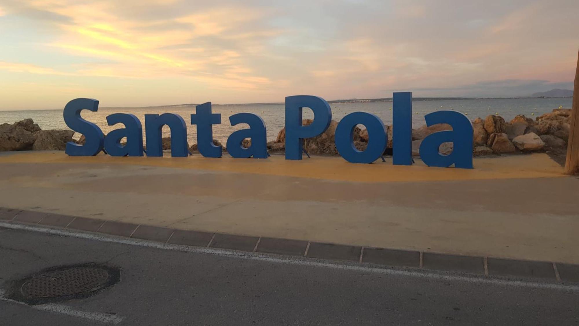 Apartamento Pepi Puerto (Adults Only) Santa Pola Kültér fotó