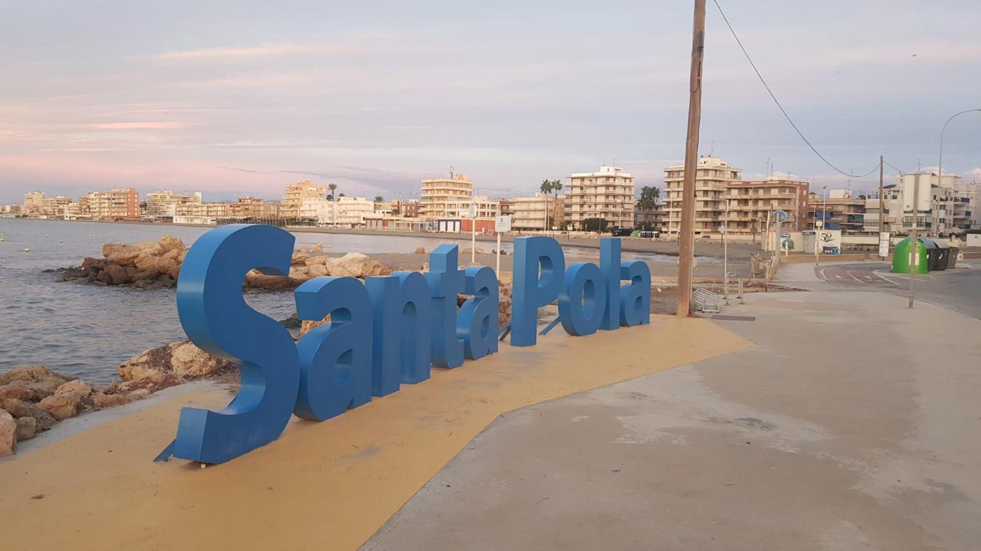 Apartamento Pepi Puerto (Adults Only) Santa Pola Kültér fotó