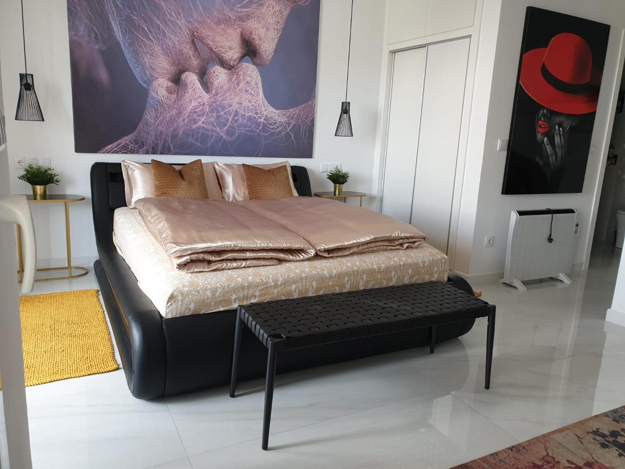 Apartamento Pepi Puerto (Adults Only) Santa Pola Kültér fotó