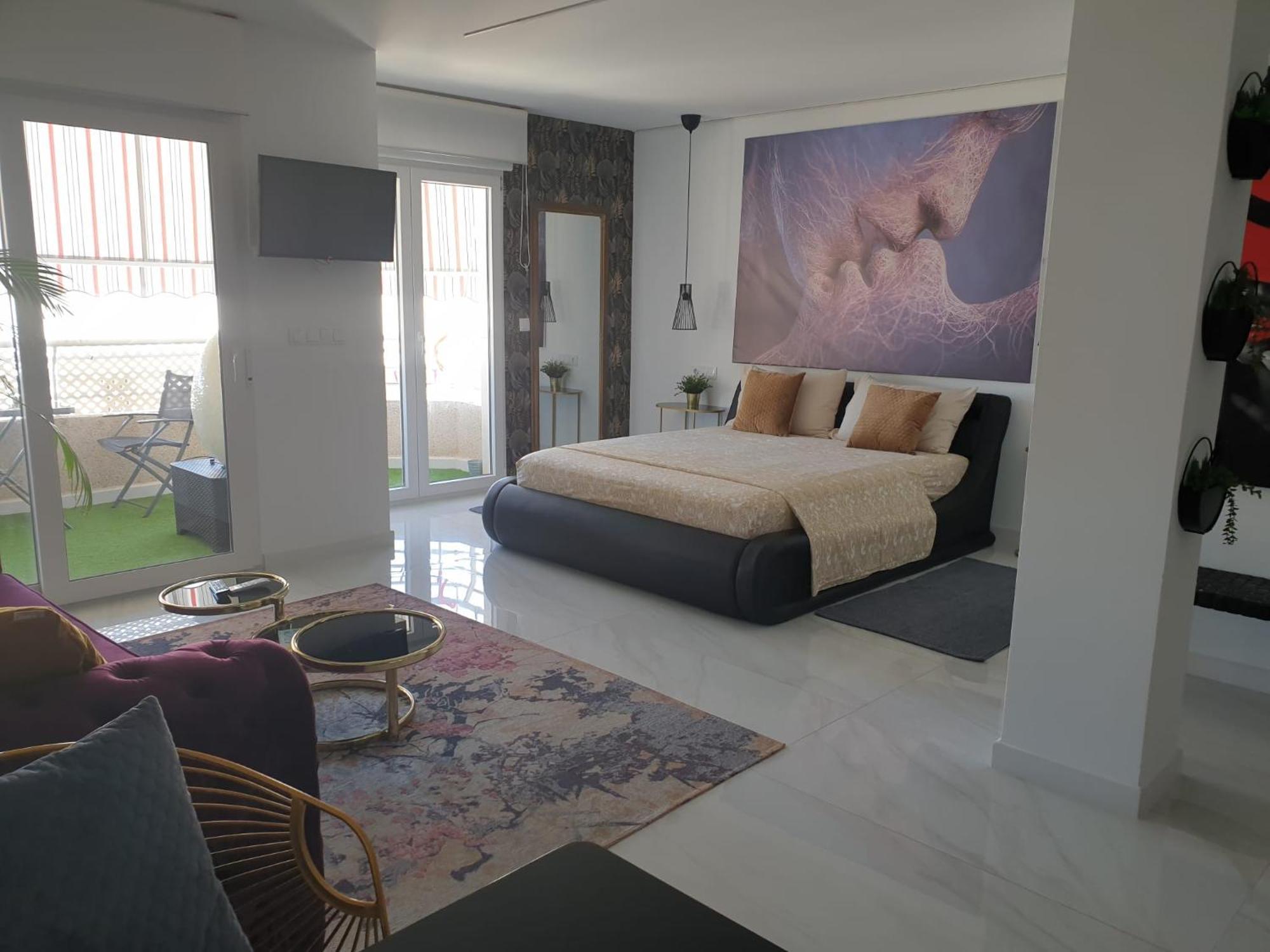 Apartamento Pepi Puerto (Adults Only) Santa Pola Kültér fotó