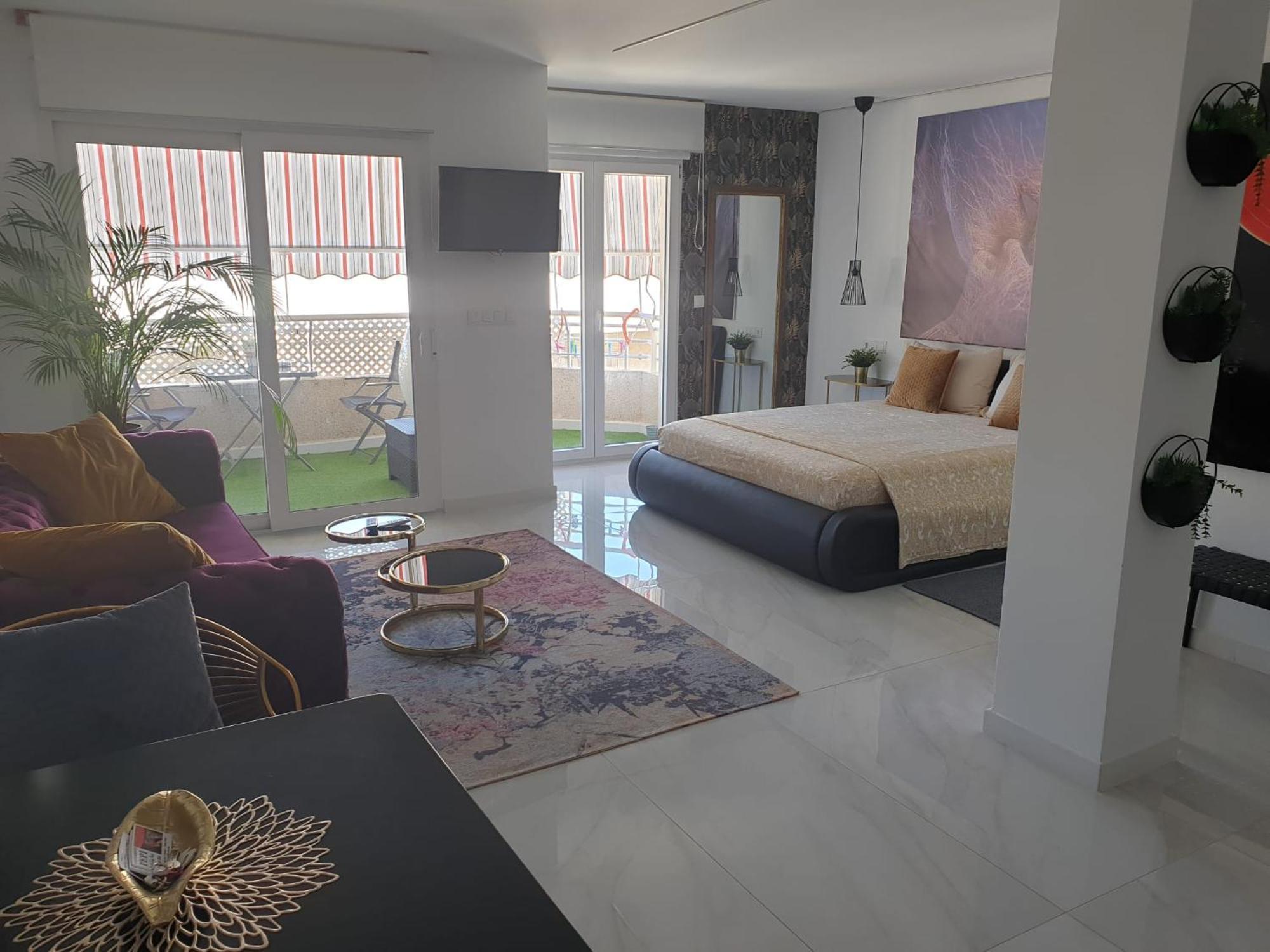Apartamento Pepi Puerto (Adults Only) Santa Pola Kültér fotó
