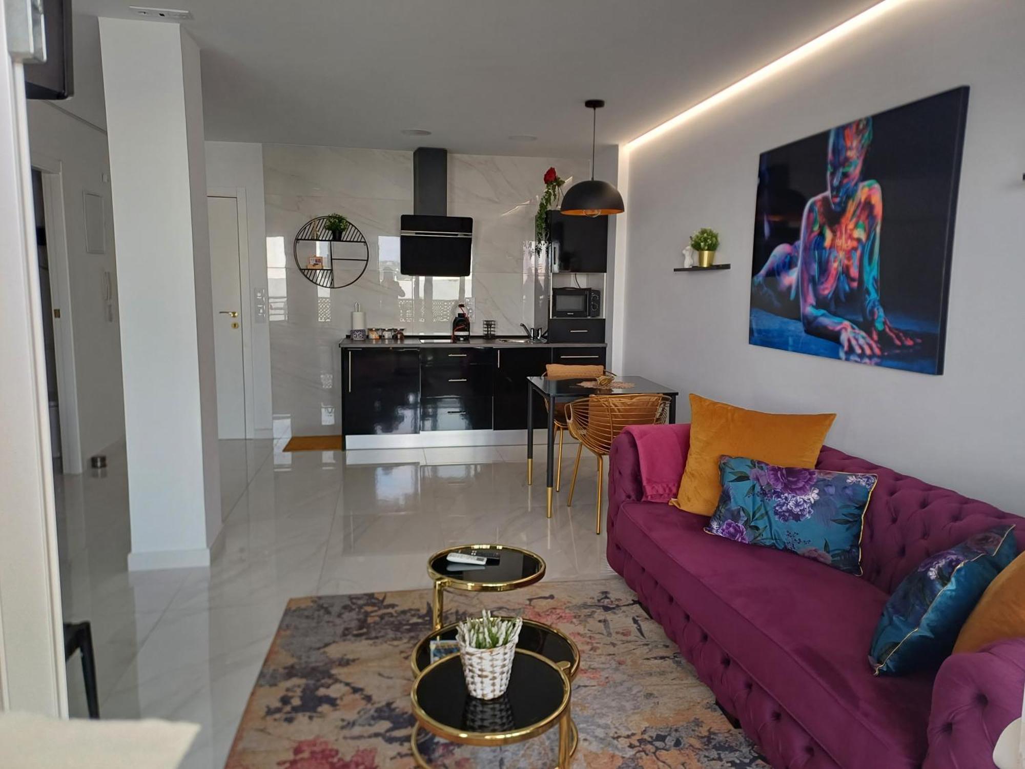 Apartamento Pepi Puerto (Adults Only) Santa Pola Kültér fotó