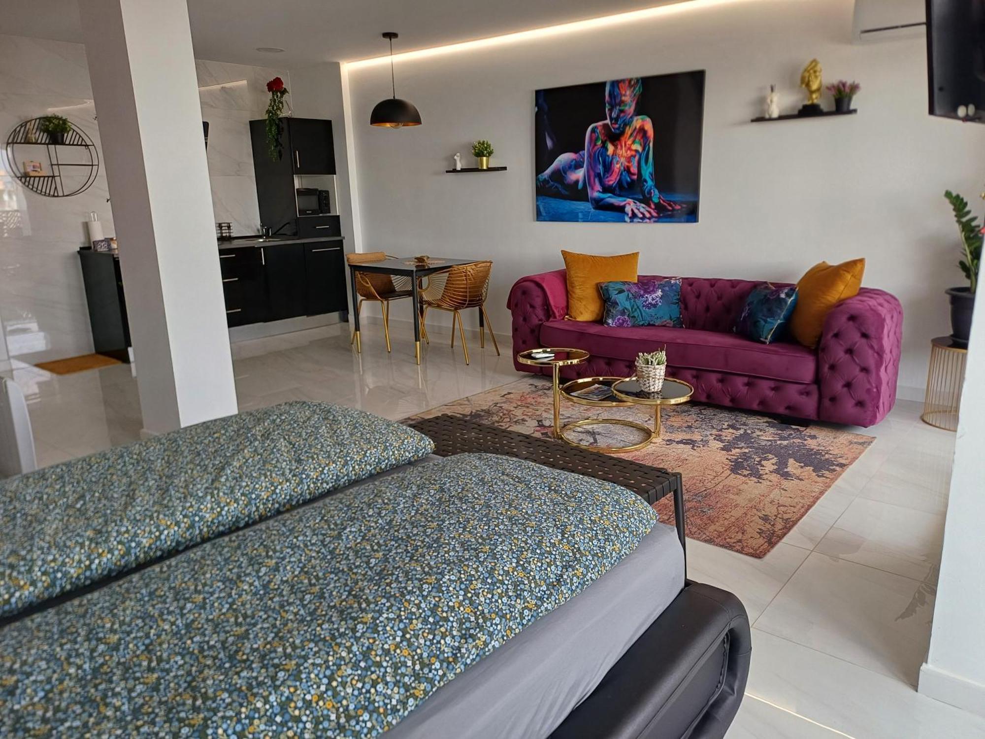 Apartamento Pepi Puerto (Adults Only) Santa Pola Kültér fotó