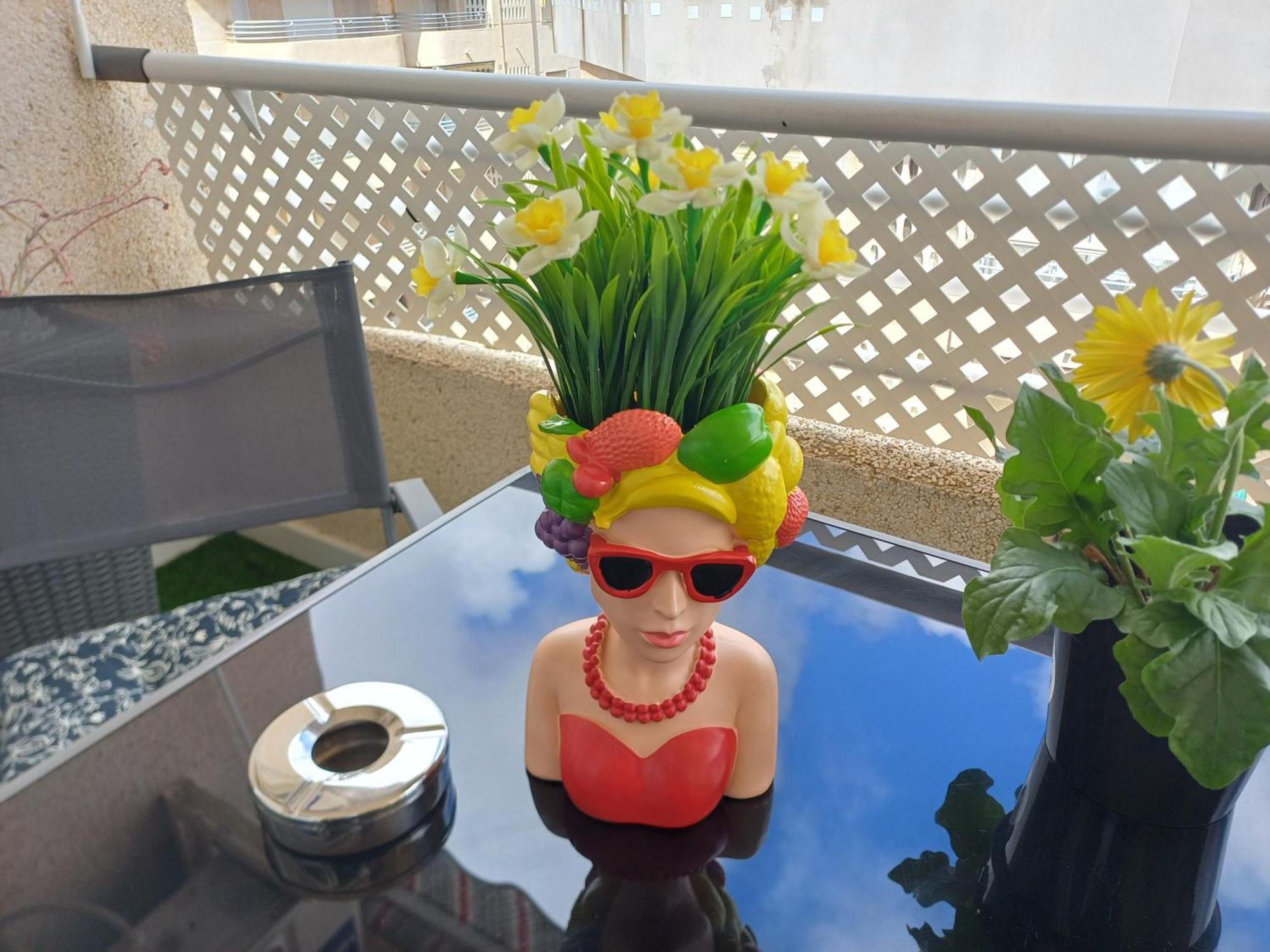 Apartamento Pepi Puerto (Adults Only) Santa Pola Kültér fotó